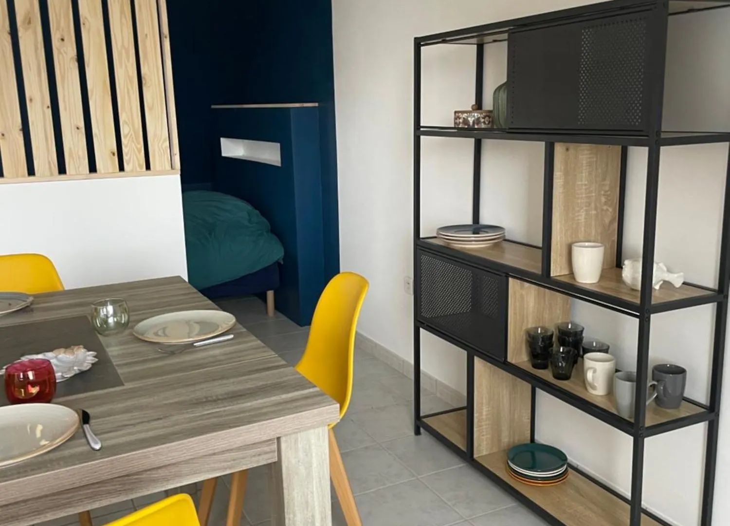 Apartment Ferienwohnung Petit Loft Pleyben