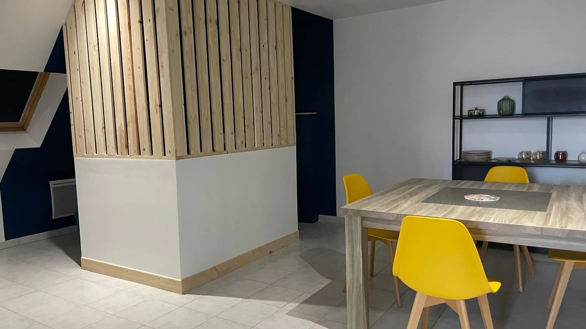 Ferienwohnung Petit Loft Pleyben 0*,  Frankreich
