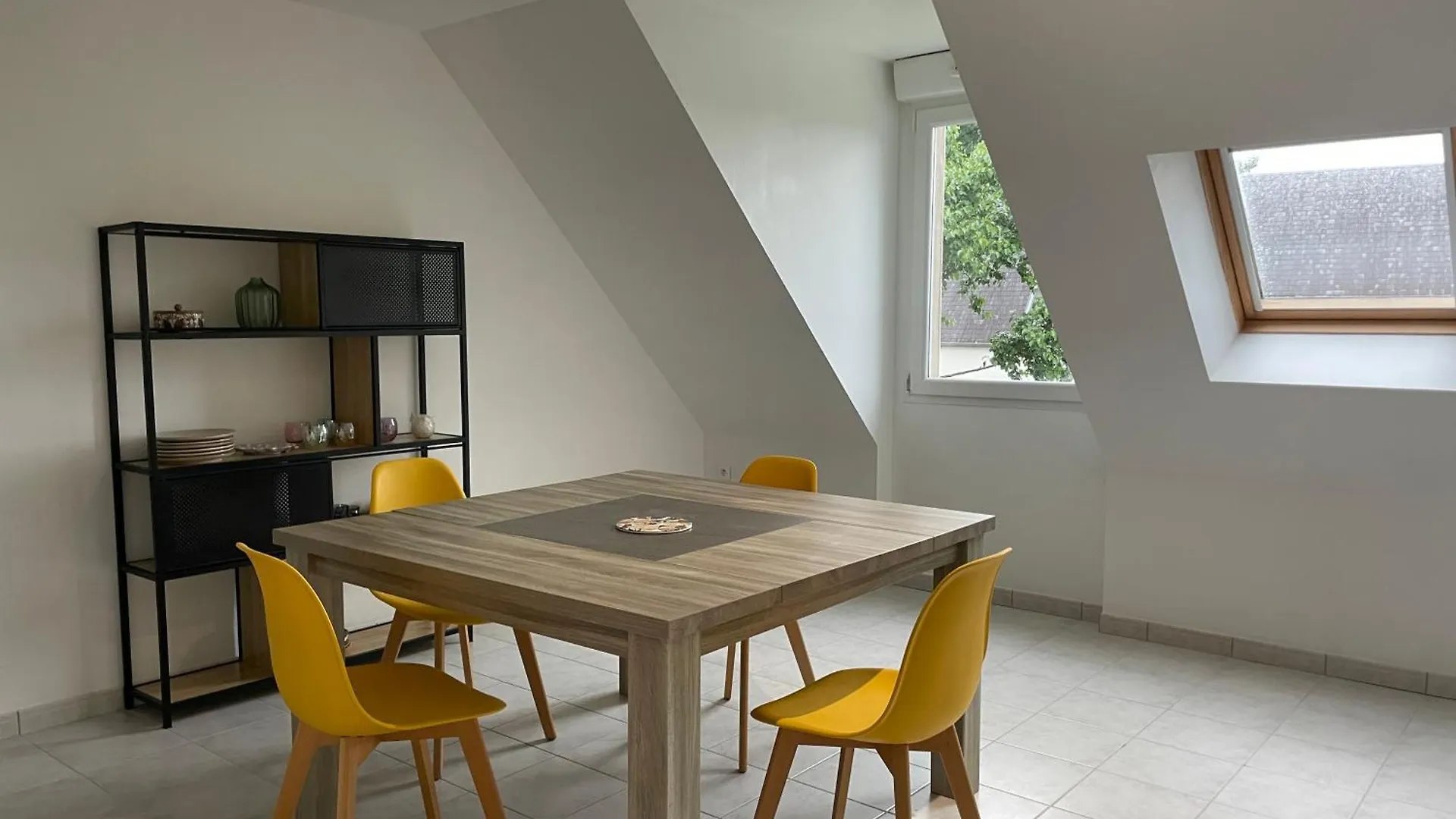 Ferienwohnung Petit Loft Pleyben Frankreich