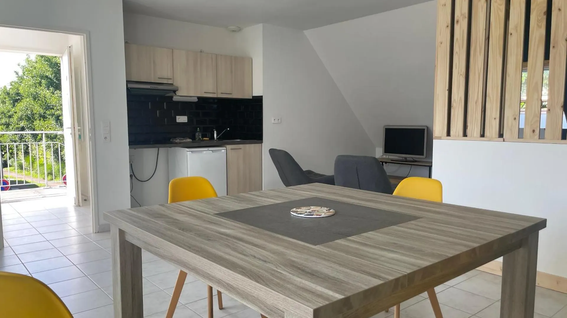 Petit Loft Apartman Pleyben Franciaország