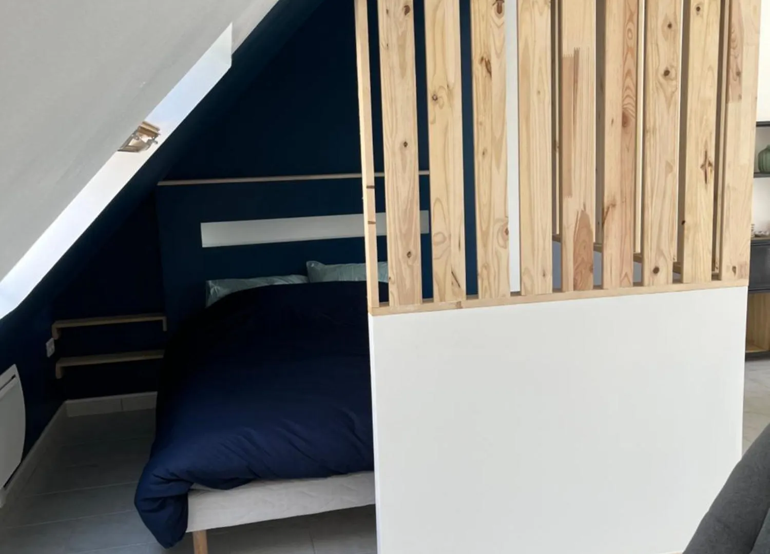 Ferienwohnung Petit Loft Pleyben 0*,  Frankreich