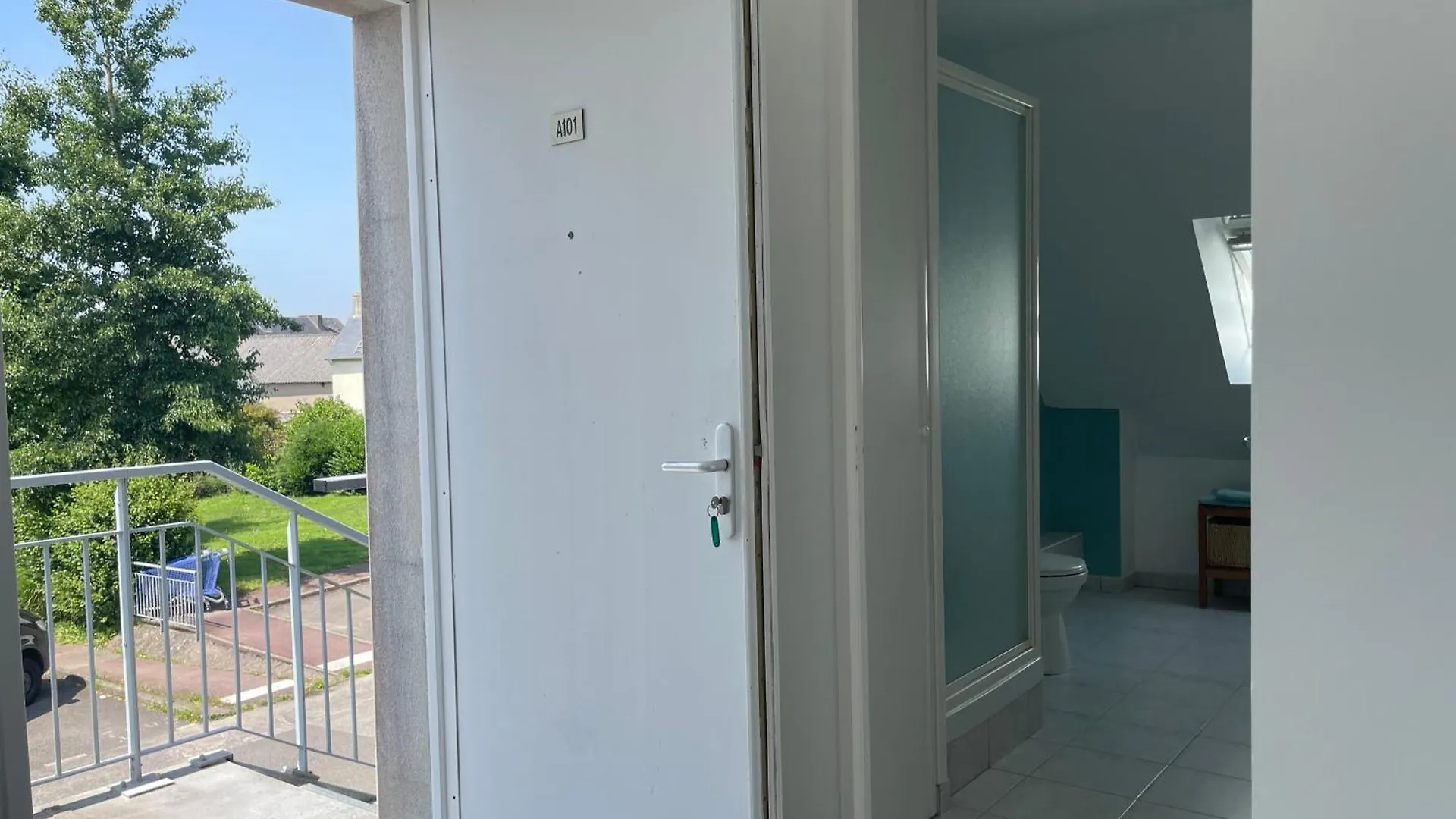 Ferienwohnung Petit Loft Pleyben Apartment