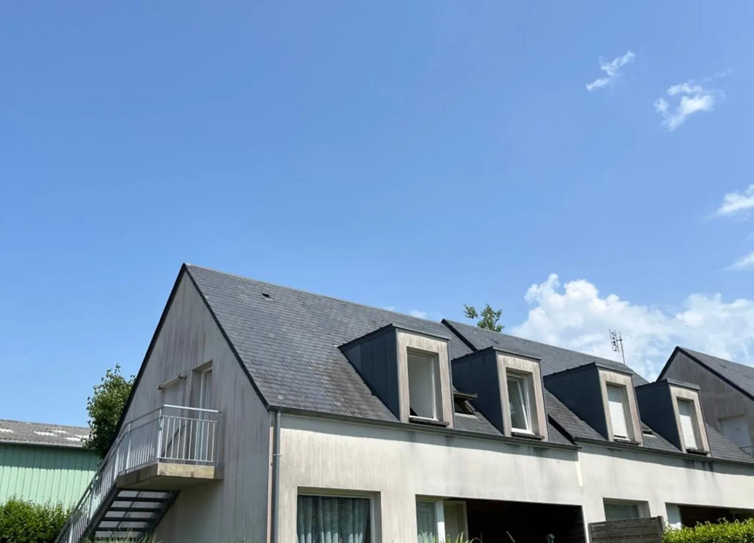 Apartment Ferienwohnung Petit Loft Pleyben Frankreich