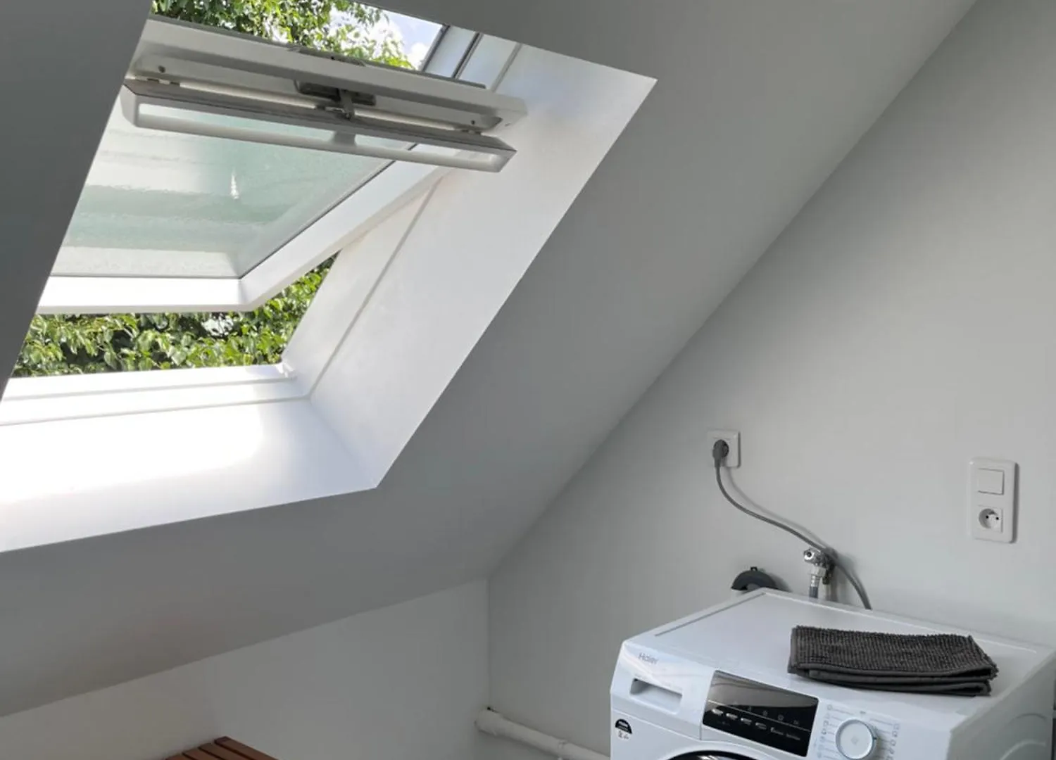 Ferienwohnung Petit Loft Pleyben Apartment