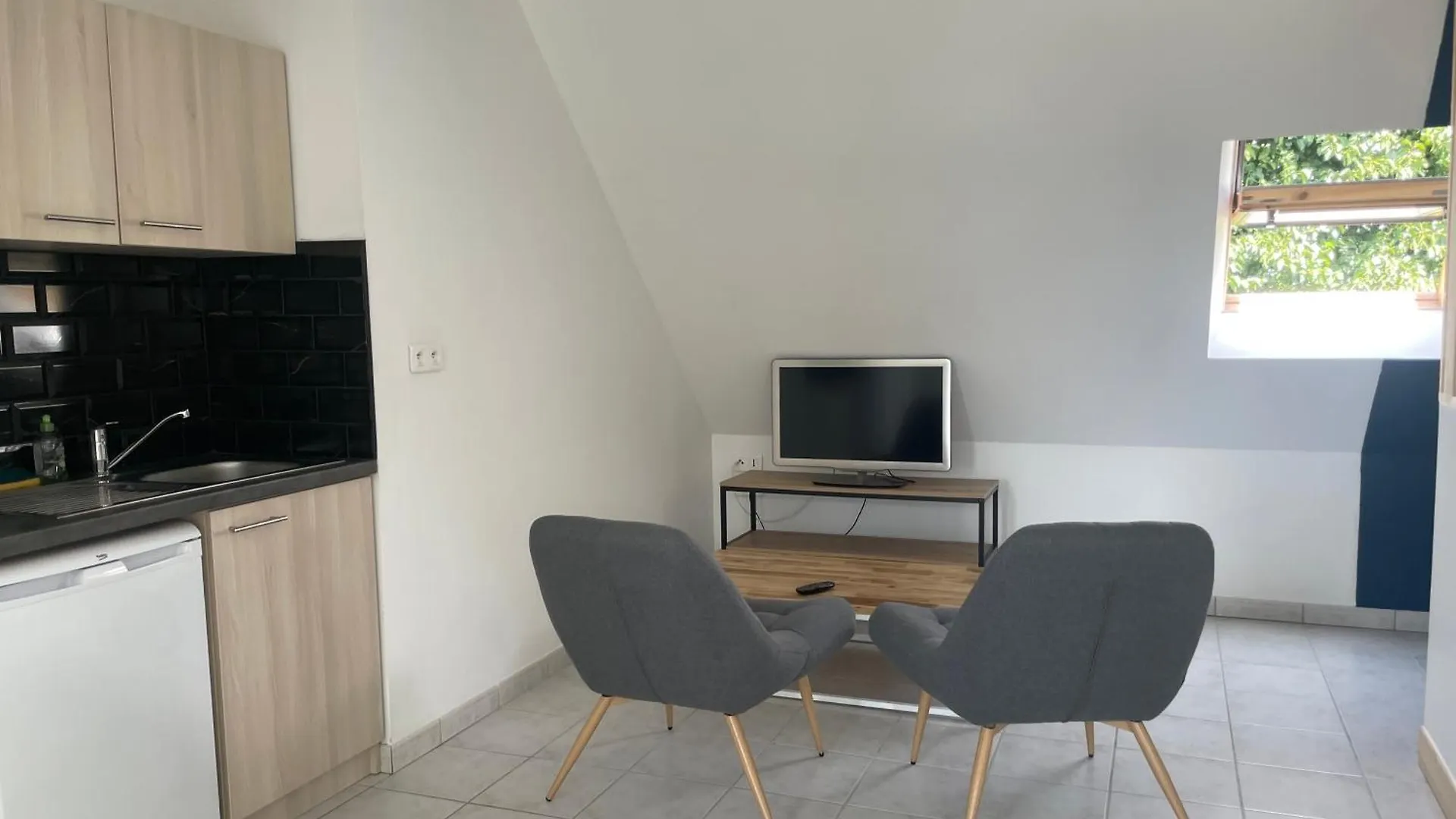 Ferienwohnung Petit Loft Pleyben
