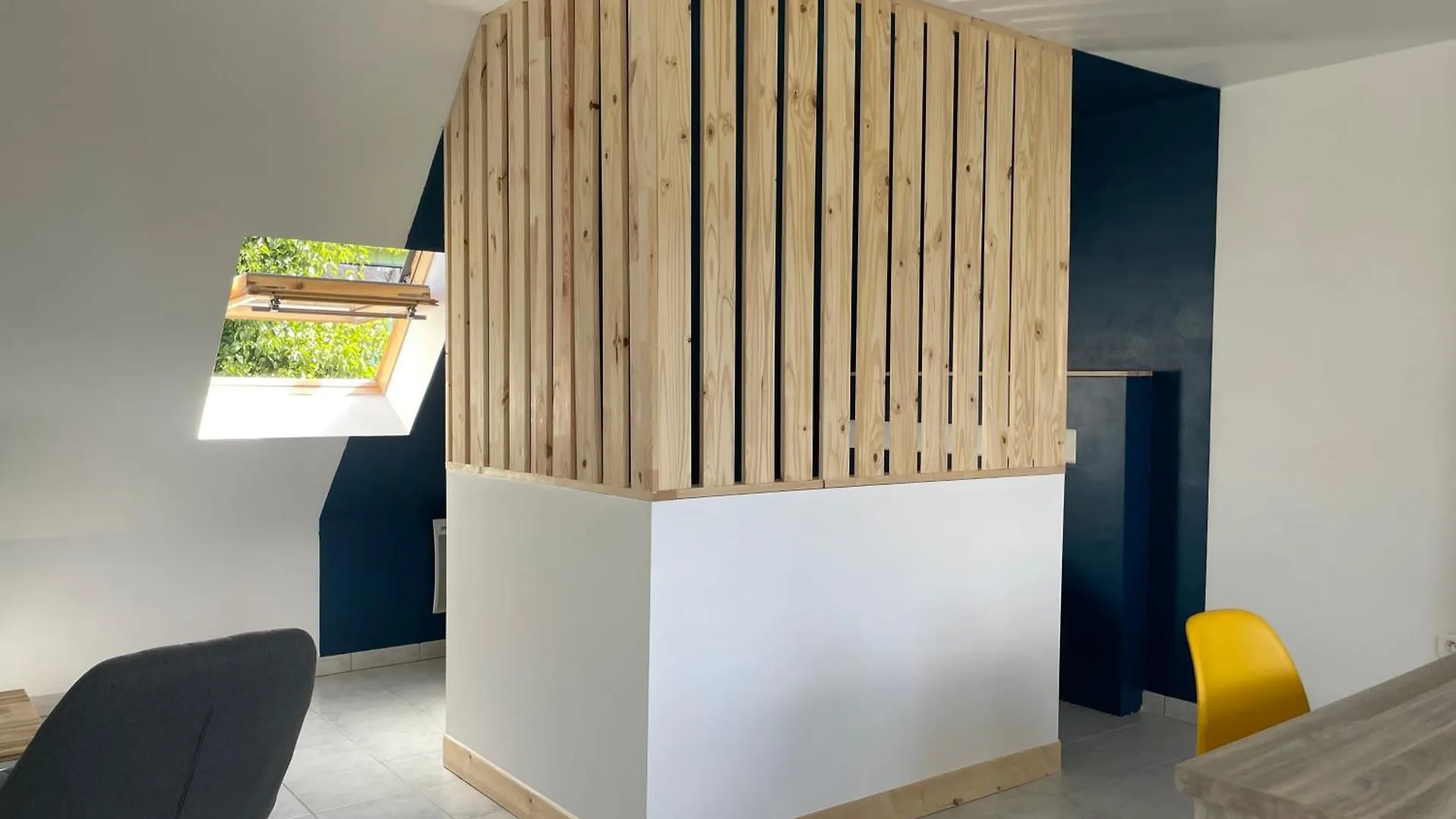 Ferienwohnung Petit Loft Pleyben 0*,