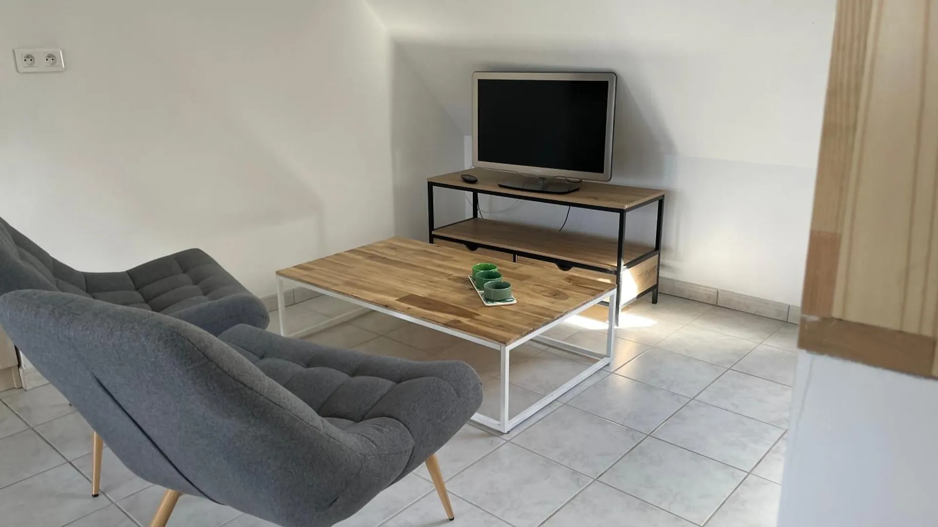 Ferienwohnung Petit Loft Pleyben Apartment